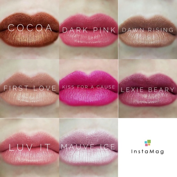 LipSenseby SeneGence - Picture 4 of 6